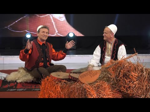 Mahmut Ferati & Shaqir Cervadiku - I miri dhe i keqi
