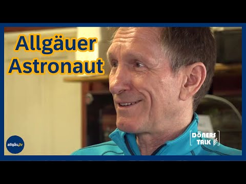 Der Dönerstalk mit Astronaut Klaus-Dietrich Flade - 26. März 2020