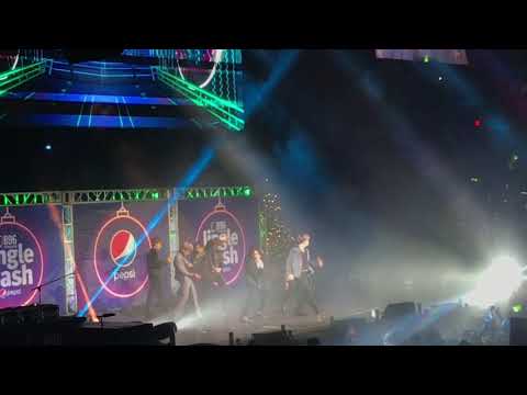 Nct 127 Jingle Bash In Chicago (Highway To Heaven SuperHuman)