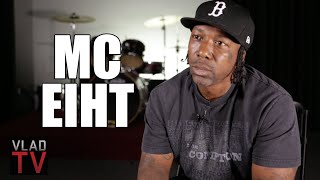 MC Eiht Reflects on Crafting Theme Music for Drivebys