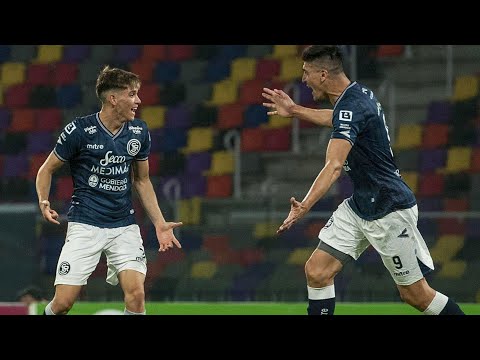 GÜEMES (SdE) 0-2 INDEPENDIENTE RIVADAVIA (M) || Primera Nacional || GOLES