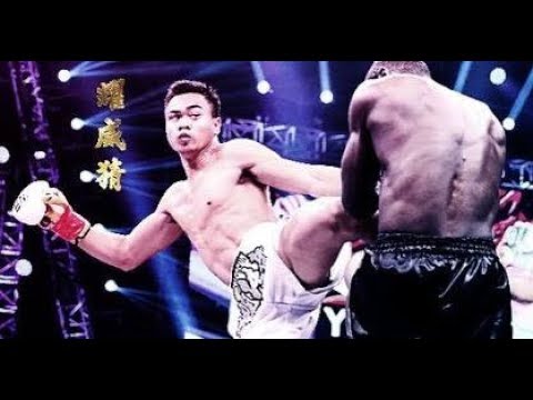 Yodwicha is an Irresistible Force in the Fighting World! | EM Legend Fight