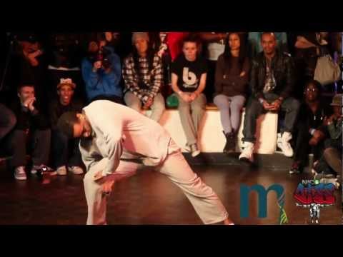 Nelson vs Greenteck (HD) | Popping Final | OTSS battle | Movement for Hope AUP