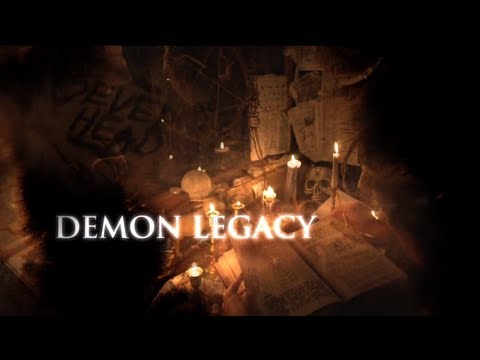 Thumbnail of the video: Demon Legacy - Official Trailer 2