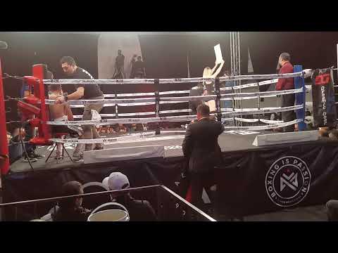 Isaias Parada vs Andry Melendrez