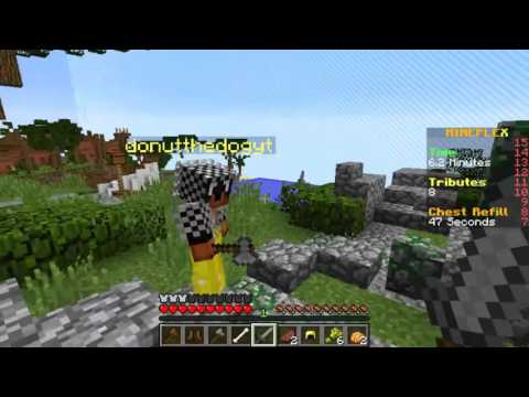 Minecraft Wedding Little Carly DONUTS BIG DAY!!