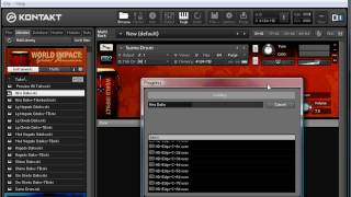 Video thumbnail for vir2 instruments world impact global percussion instrument by SoundsAndGear