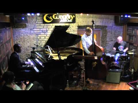 Rhythm a Ning - Danny Grissett @ Gregory's Jazz Club