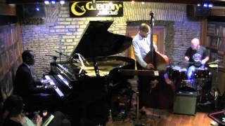 Rhythm a Ning - Danny Grissett @ Gregory's Jazz Club