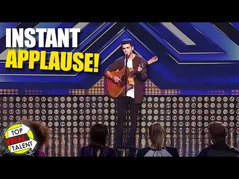 Factory Worker By Day… X Factor Star By Night!