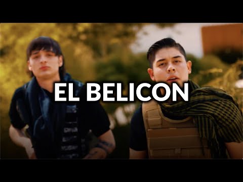 Peso Pluma Ft Raul Vega - El Belicon Letra