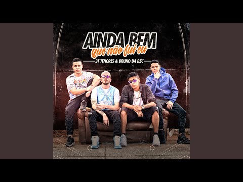 Ainda Bem Que Não Fui Eu