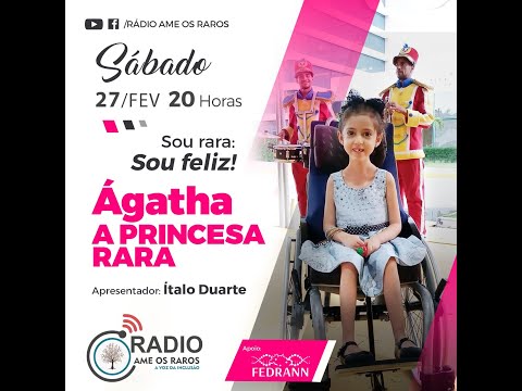 Ágatha: A Princesa Rara