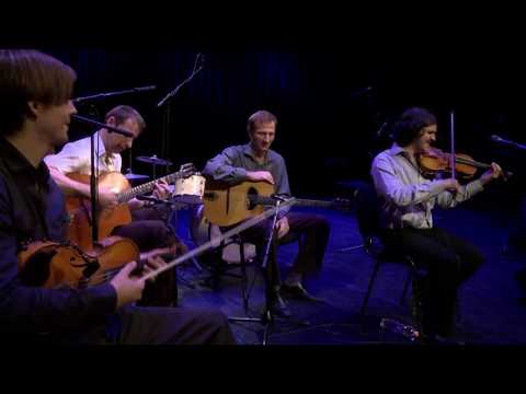 Canarro & Tcha Limberger - I Surrender Dear - 2016 Musique de l'Europe Festival, Budapest