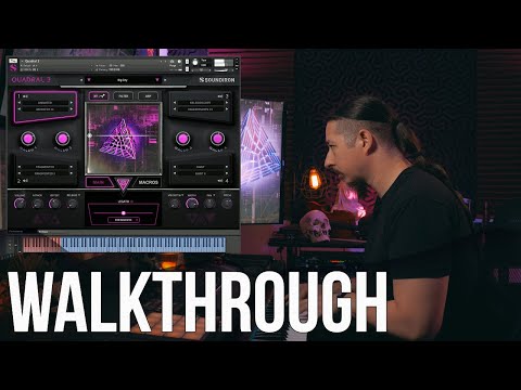 Walkthrough: Quadral 3