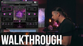 Video thumbnail for Walkthrough: Quadral 3 by Soundiron