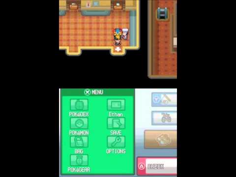 Pokémon Heart Gold Walkthrough Part 45: S.S. Aqua