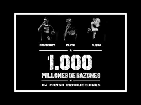 GUIYO feat BENTOREY MEDINA & SUTRA - MIL MILLONES DE RAZONES