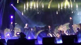 IL DIVO - The Music Of The Night - London 2014