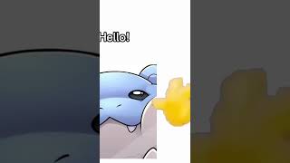 Say hi to Spheal!