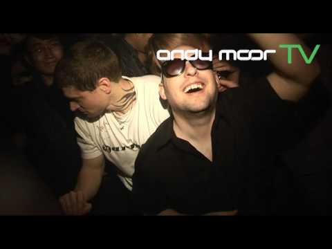 Andy Moor TV Episode 7 - Chicago, Las Vegas + San Francisco