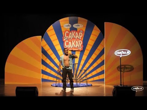 Standup Comedy - Ngomongin Dzawin & Podcast Agak Laen || Bonar Manalu