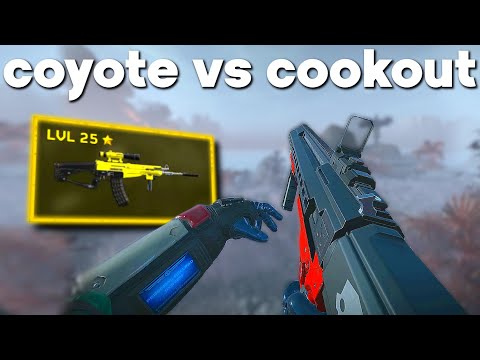 Helldivers 2 - COYOTE VS COOKOUT, BEST PRIMARY WEAPON BREAKDOWN, best weapon for bugs, bots, squids