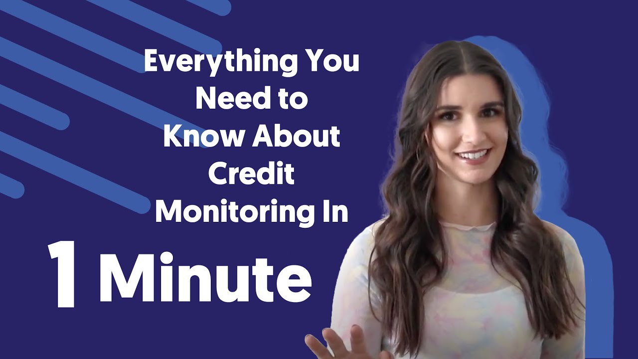 Credit Monitoring in 1 Minute: Everything You Need to Know | Ask Abby - Credit & Debt