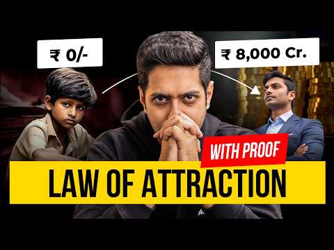 Law of Attraction - Biggest Proof