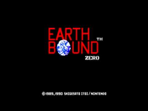 (16) MOTHER / EarthBound Zero - Cave of the Tail