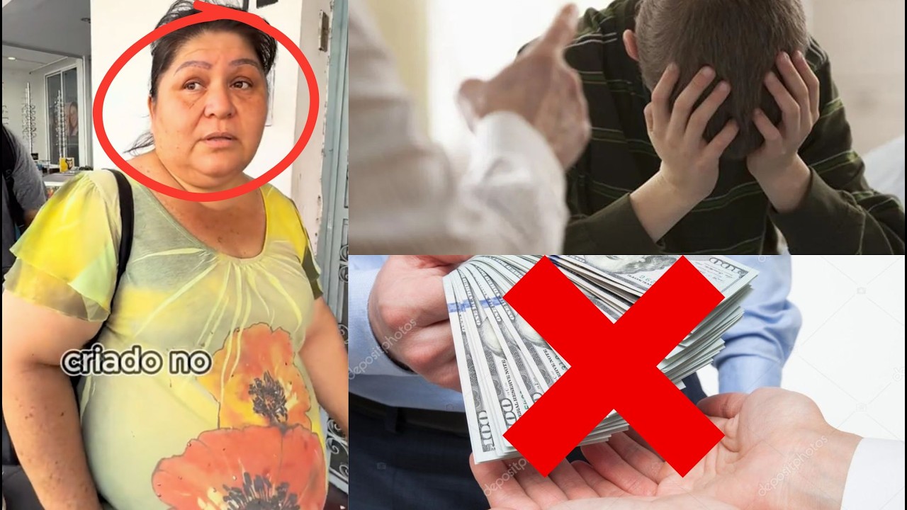 ¿CREE que los HIJOS LE DEBEN ALGO a los PADRES POR HABERLOS CRIADO?