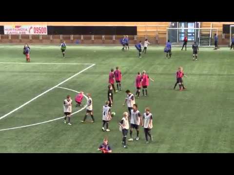 Oslo øst 1 – Oslo vest 2 [1-1] 1.omg Soneturnering G2005 Valhall 10.12.2017