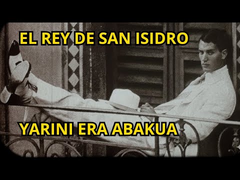 La Historia Chocante de Alberto Yarini y su Misterioso Pacto con los Abakuá (Cuba, 1910)