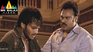 Sree Movie Climax Fight Scene  Manchu Manoj Tamann