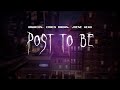 omarion - post to be (feat. chris brown, jhené aiko) [ sped up ] lyrics