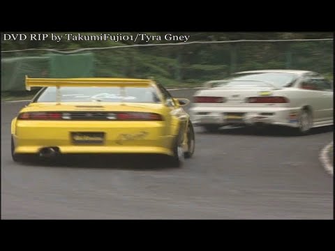 Hot-Version SPL - Touge Strongest Legend [Touge Maoh Episodes] Pt. 3