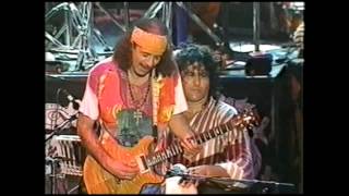 Santana with Ry Cooder