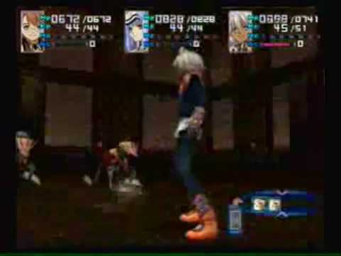 Let's Play Xenosaga Episode 1 #99 [Questionable Hiding Places]