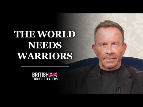 Will Geddes: I See the Darker Sides of the World, Which Most People Hopefully Never Have to See