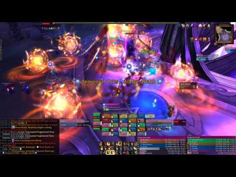 Positive Vs HC Chronomatic Anomaly