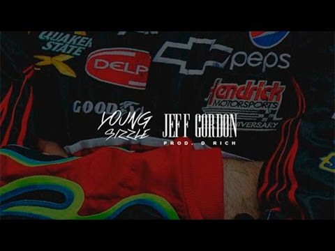 Young Sizzle (808 Mafia) - Jeff Gordon [Prod. By D Rich]