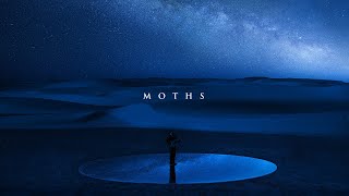 Kadr z teledysku Moths tekst piosenki RY X