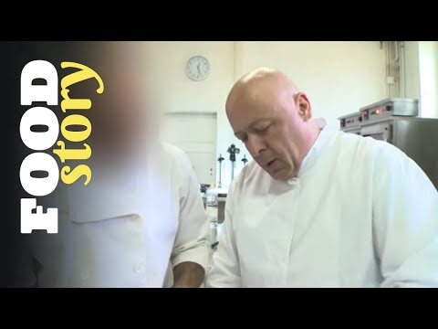 Thierry Marx un chef en Prison