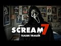 Scream 7 Teaser Trailer 2026 Neve Campbell McKenna Grace Concept