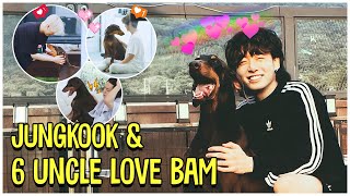 Download lagu How BTS Jungkook s Dad And His 6 Uncles Love Bam... mp3