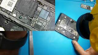 Repairing Baseband ic iPhone 12 Pro and 12 pro max