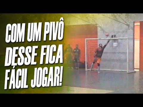 GE Lagoa FS x Muvuca/Elite - Copa Liga ZN Pacaembu 2019