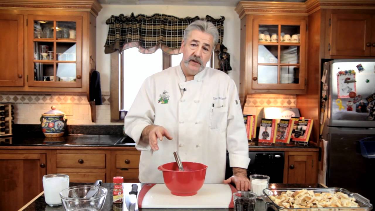 New England Boiled Dinner & Bread Pudding - CNY Flavor 12/27/2011