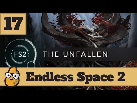 Let's Try Endless Space 2 - Release Gameplay - Full playthrough - The Unfallen - Part 17
