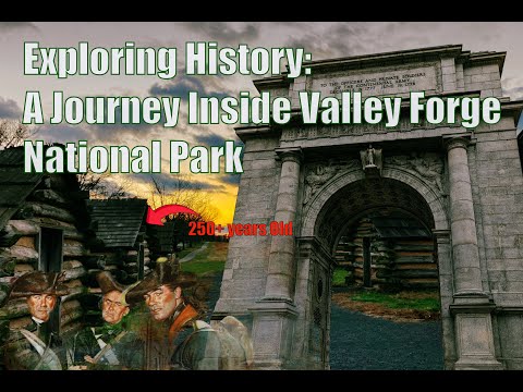 Valley Forge Unveiled: A Journey Through Nature and History 🌳🏞️🇺🇸